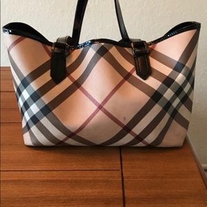 Original Burberry Purse